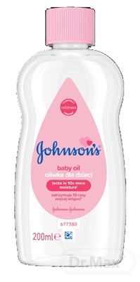 Johnsons Detský olej