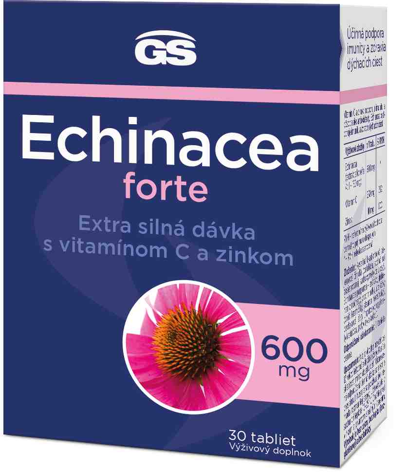 GS Echinacea FORTE 600mg