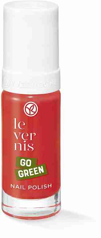 Yves Rocher Lak na nechty Rouge Nacarat COULEURS NATURE