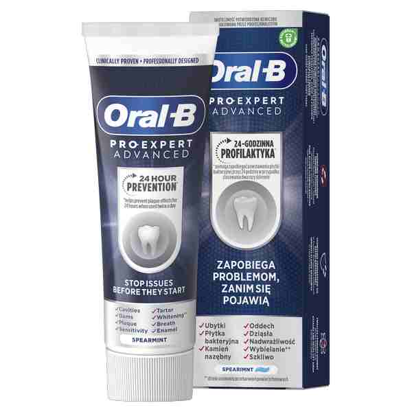 Oral-B Pasta Pro Expert Advanced 24h prevention