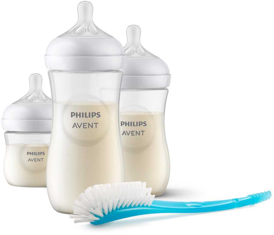 Philips AVENT Sada novorodenecká štartovacia Natural Response SCD83712