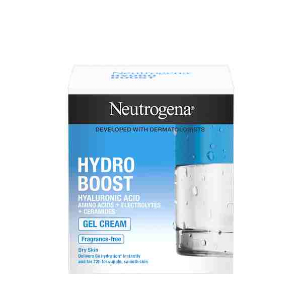 NEUTROGENA® Hydro Boost hydratačný gélový krém