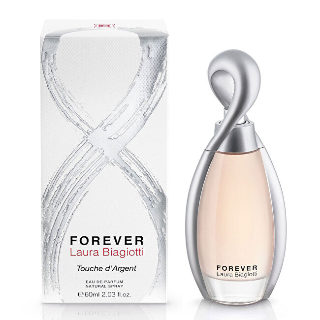 Laura Biagiotti Forever Touche D Argent Edp 60ml