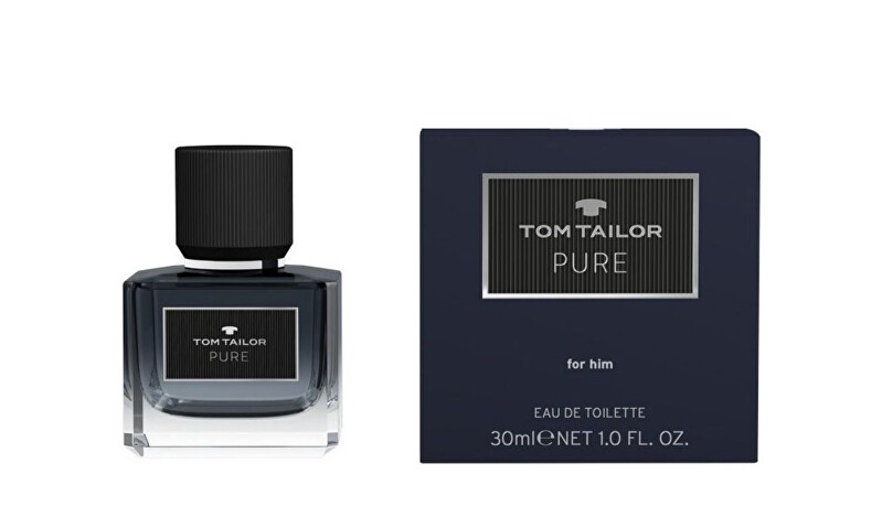 Tom Tailor Pure For Him Edt 50ml