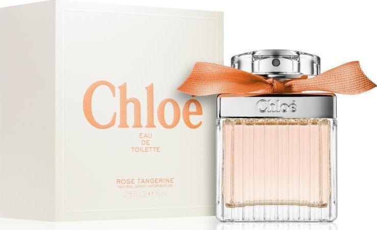 Chloe Rose Tangerine Edt 75ml