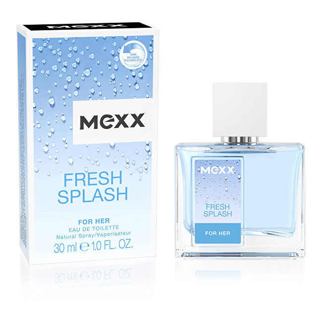 Mexx Fresh Splash Woman Edt 30ml