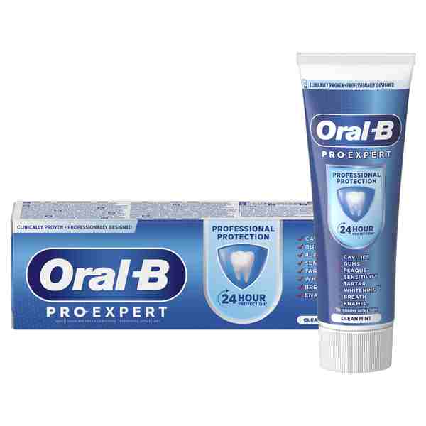 Oral-B Pasta Pro Expert 24h protection Professional protection