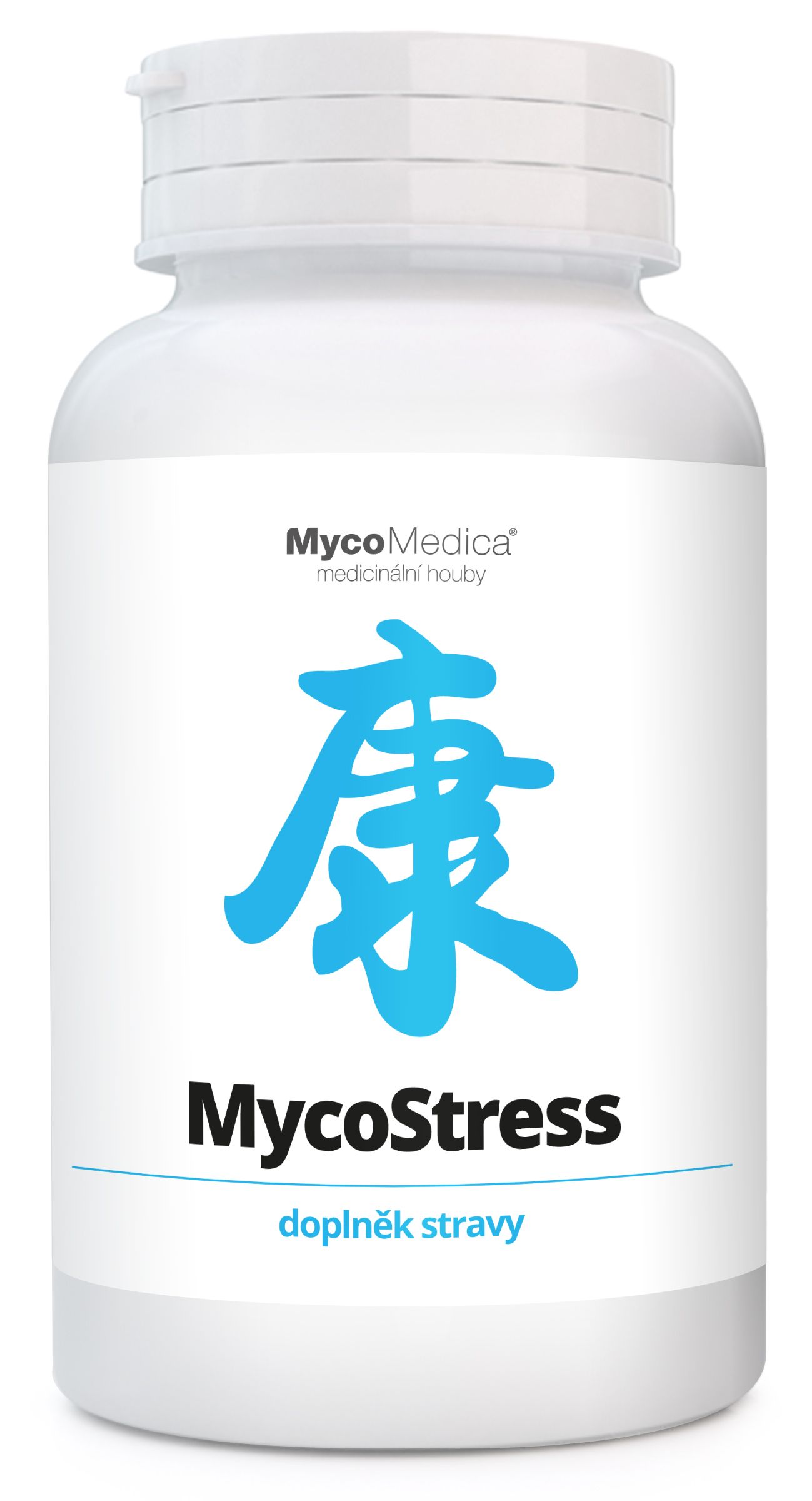 Mycomedica Mycostress 350mg 180cps