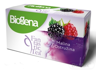 Biogena Fantastic Tea Malina  Ostružina