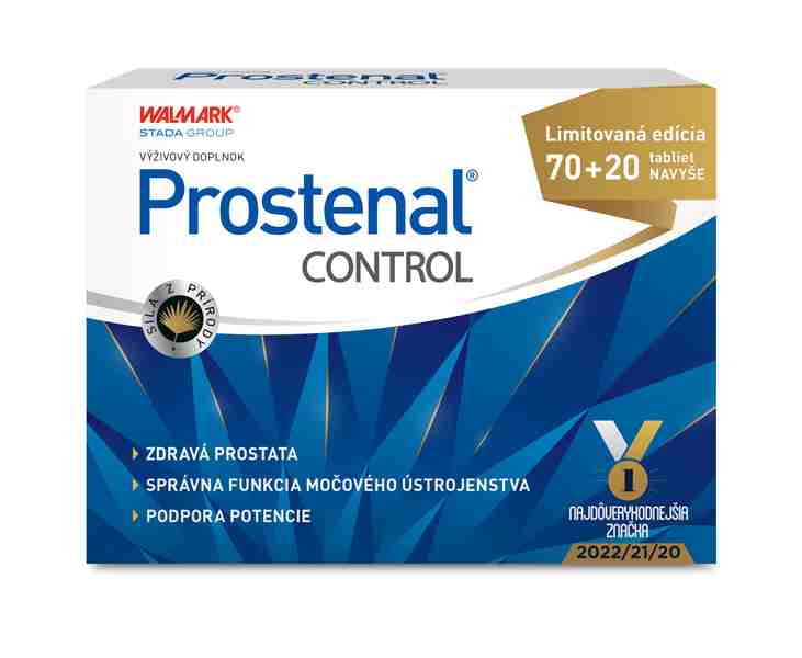 Prostenal Control 7020TBL Promo
