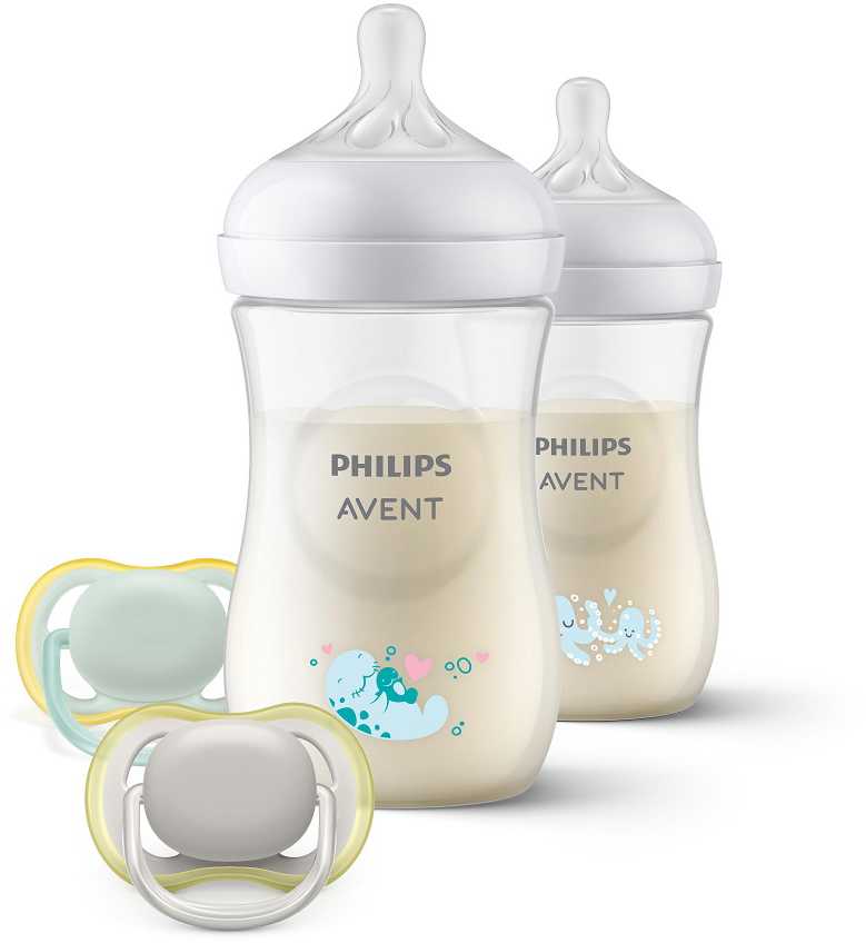 Philips AVENT Sada novorodenecká štartovacia Natural Response SCD83711