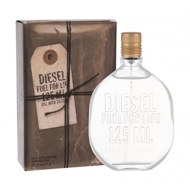 Diesel Fuel For Life Homme Edt 75ml