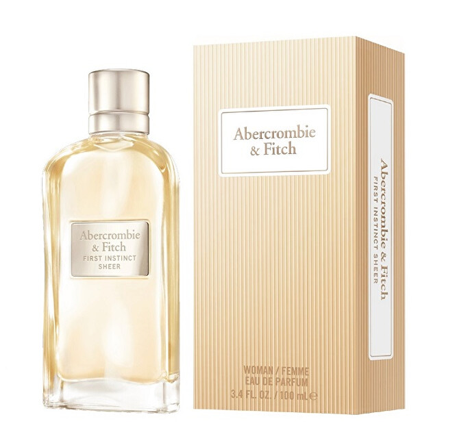 AbercrombieFitch First Instinct Sheer Edp 30ml