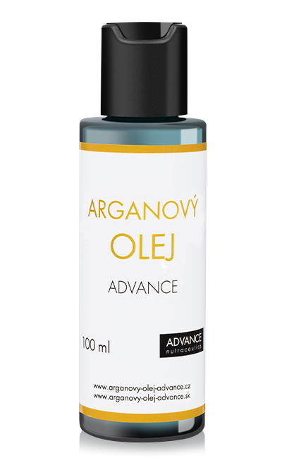 ADVANCE Arganový olej