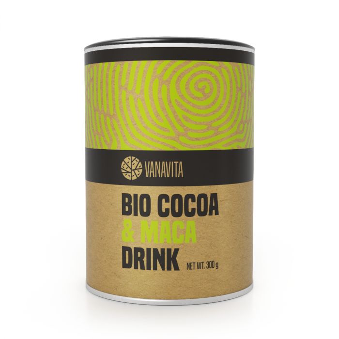 Gymbeam vanavita bio cocoa  maca drink 300 g
