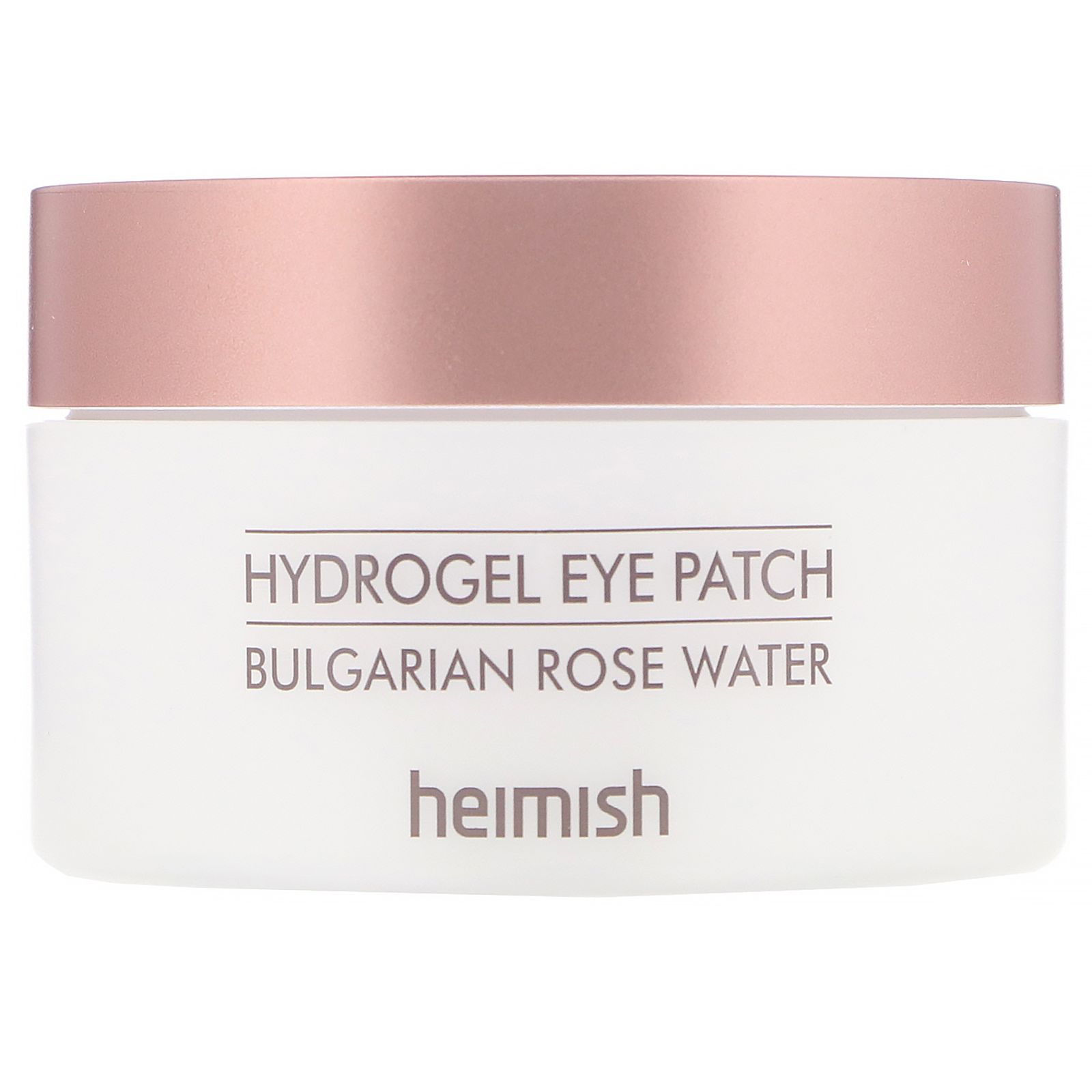 Heimish Bulgarian Rose Hydrogel Eye Patch 84 g  60 pcs