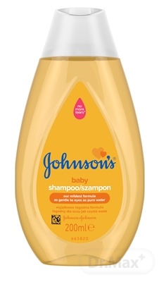Johnsons Detský šampón
