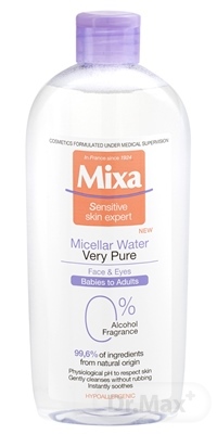 Mixa Very Pure Micellar Water