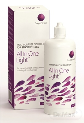 COOPER VISION All in One Light 360 ml