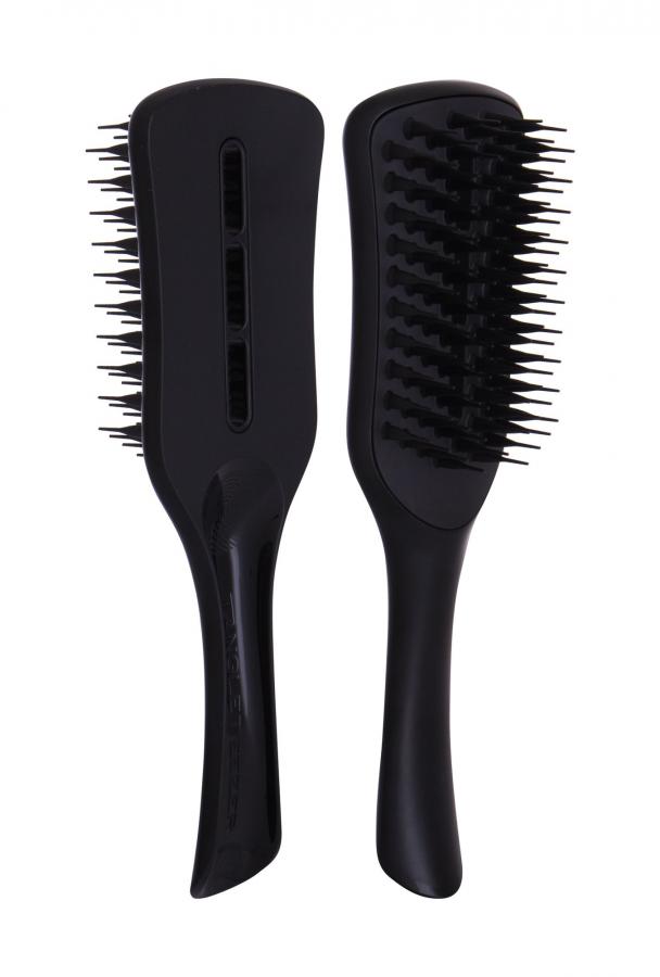 Tangle Teezer® Easy Dry  Go Vented Hairbrush, Jet Black