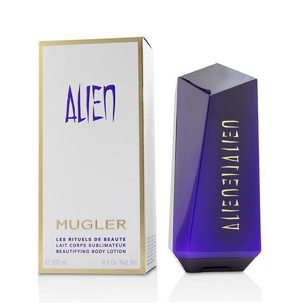Thierry Mugler Alien Eau De Toilette Lot 200ml