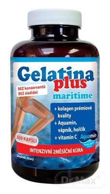 TEREZIA Gelatina Plus maritime