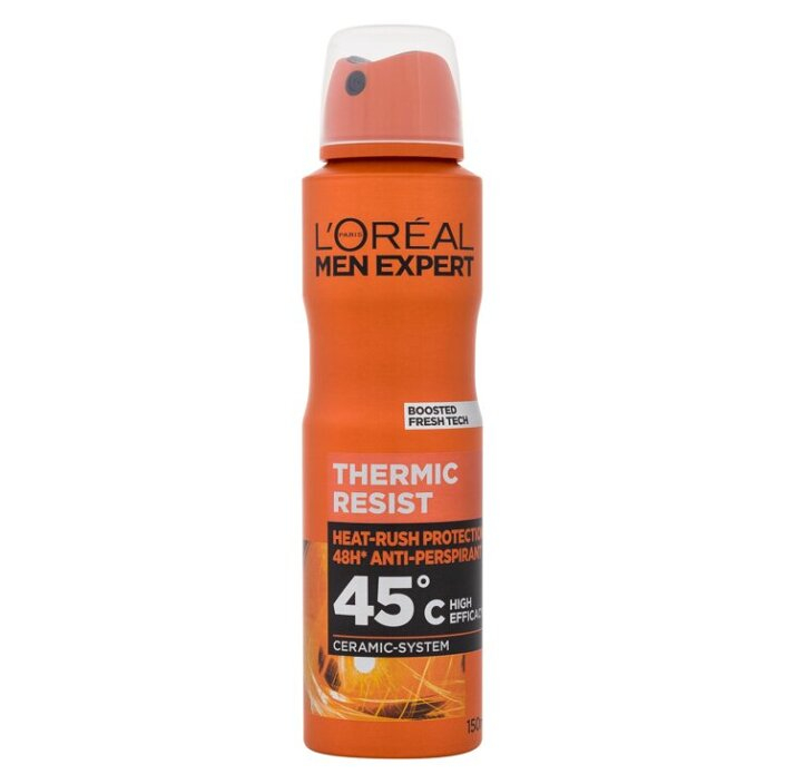 LORÉAL Men Expert Antiperspirant Thermic Resist 150 ml