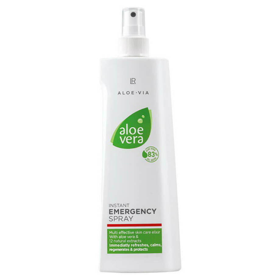 LR Aloe Vera Spray prvej pomoci 400 ml