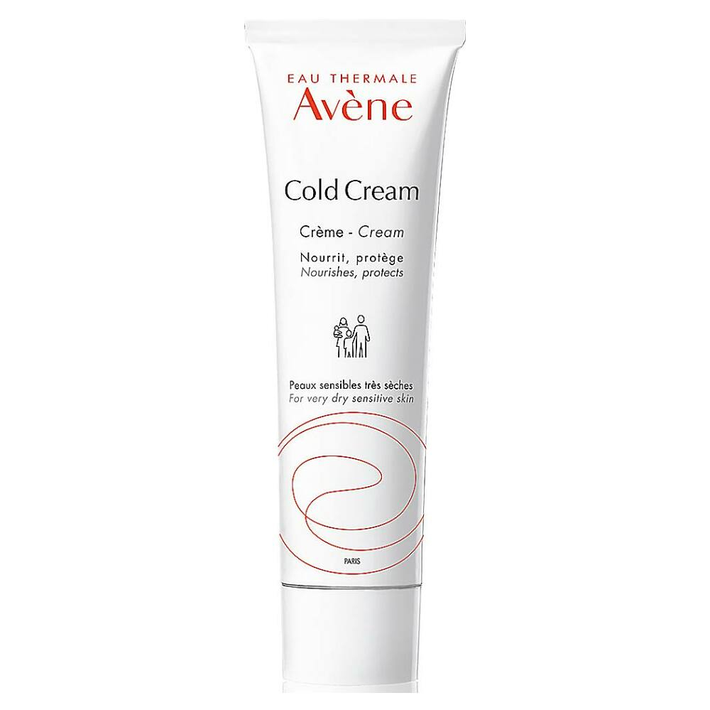 AVENE Cold Cream - krém pre veľmi suchú citlivú pokožku 100 ml