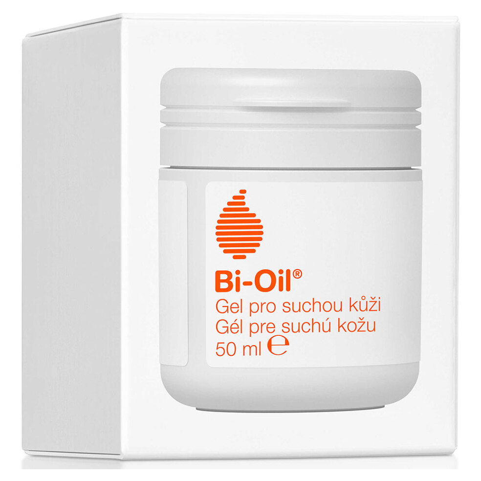 BI-OIL Gél pre suchú kožu 50 ml
