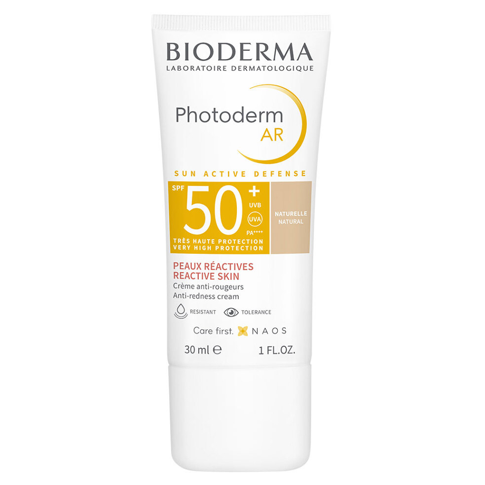 BIODERMA Photoderm AR svetlý  tónovací krém SPF 50 30 ml