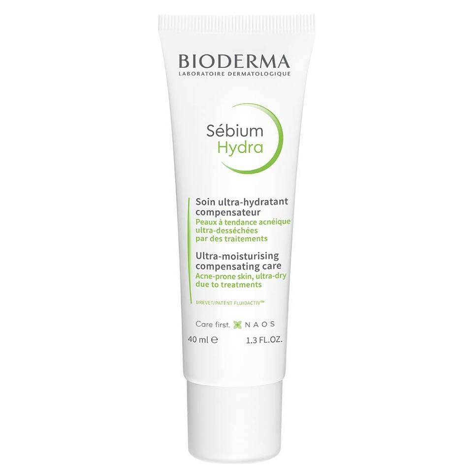 BIODERMA Sébium Hydra 8211; hydratačný krém 40 ml