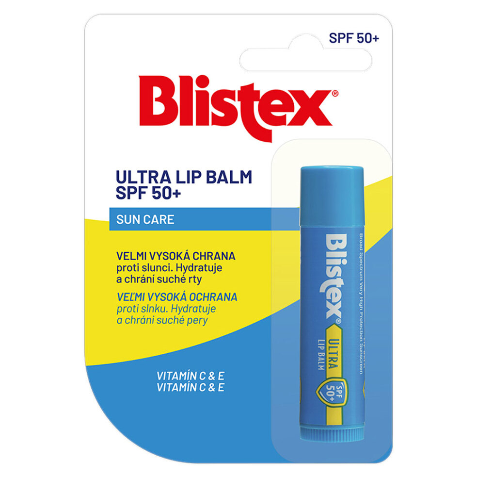 BLISTEX Ochranný balzam na pery ULTRA OF50, 4,25 g