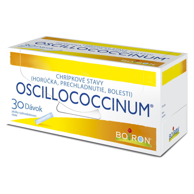 BOIRON Oscillococcinum 1g granuly 30 dávok