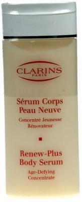 Clarins Renew Plus Body Serum 200ml
