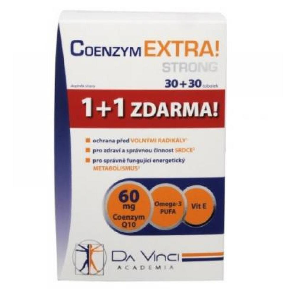 SIMPLY YOU Coenzym Extra strong 60 mg 30  30 tabliet