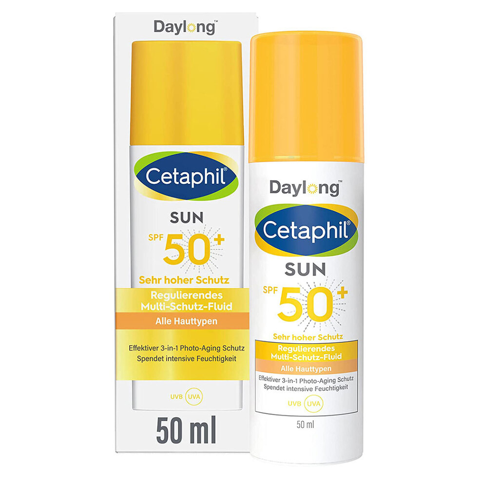 DAYLONG Cetaphil SUN SPF50 lotion 50 ml