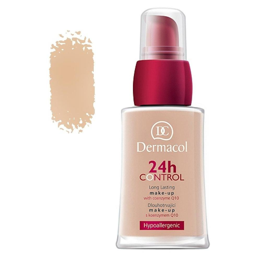 Dermacol 24h Control Make-Up 01 30ml (Odstín 01)