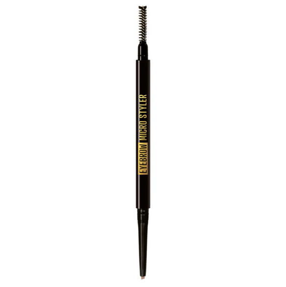 DEMACOL Eyebrow Micro Styler Automatická ceruzka na obočie s kefkou 0,1 g Odtieň 02