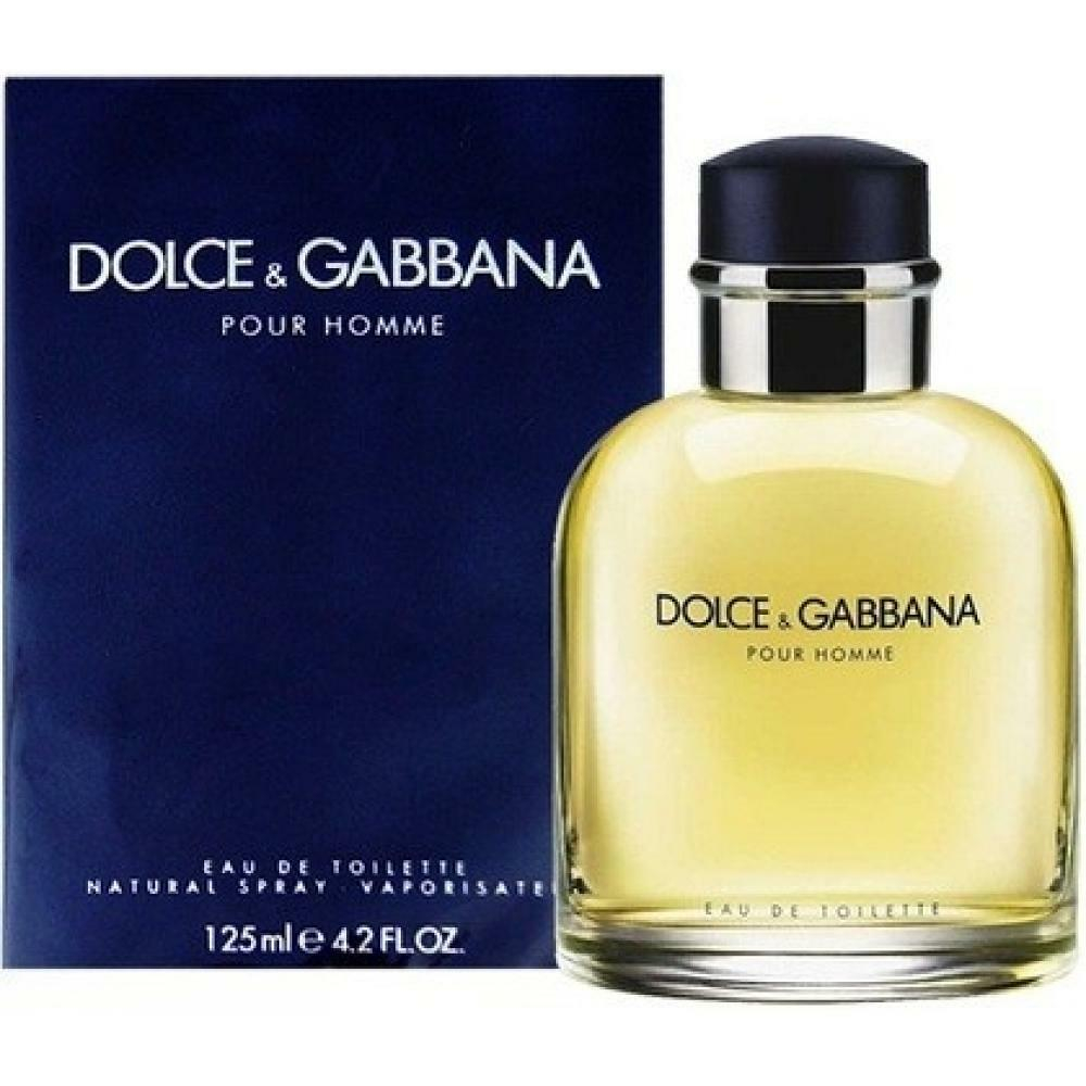 Dolce  Gabbana Pour Homme 125ml pre mužov