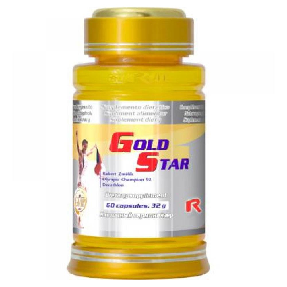 STARLIFE Gold Star 60 kapsúl