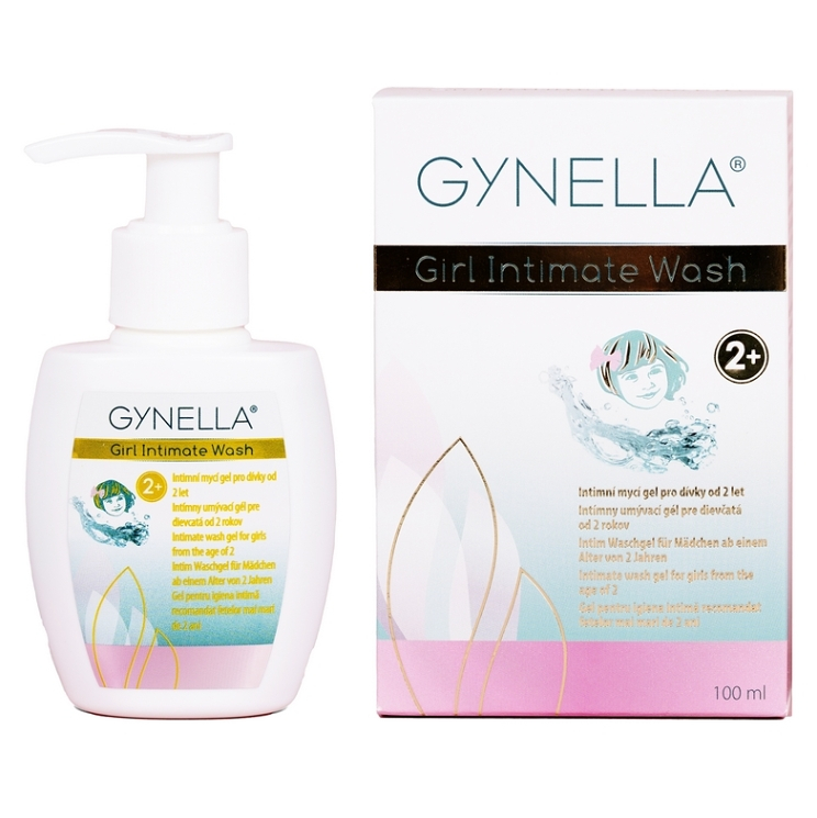 GYNELLA Girl Intimate Wash 100 ml