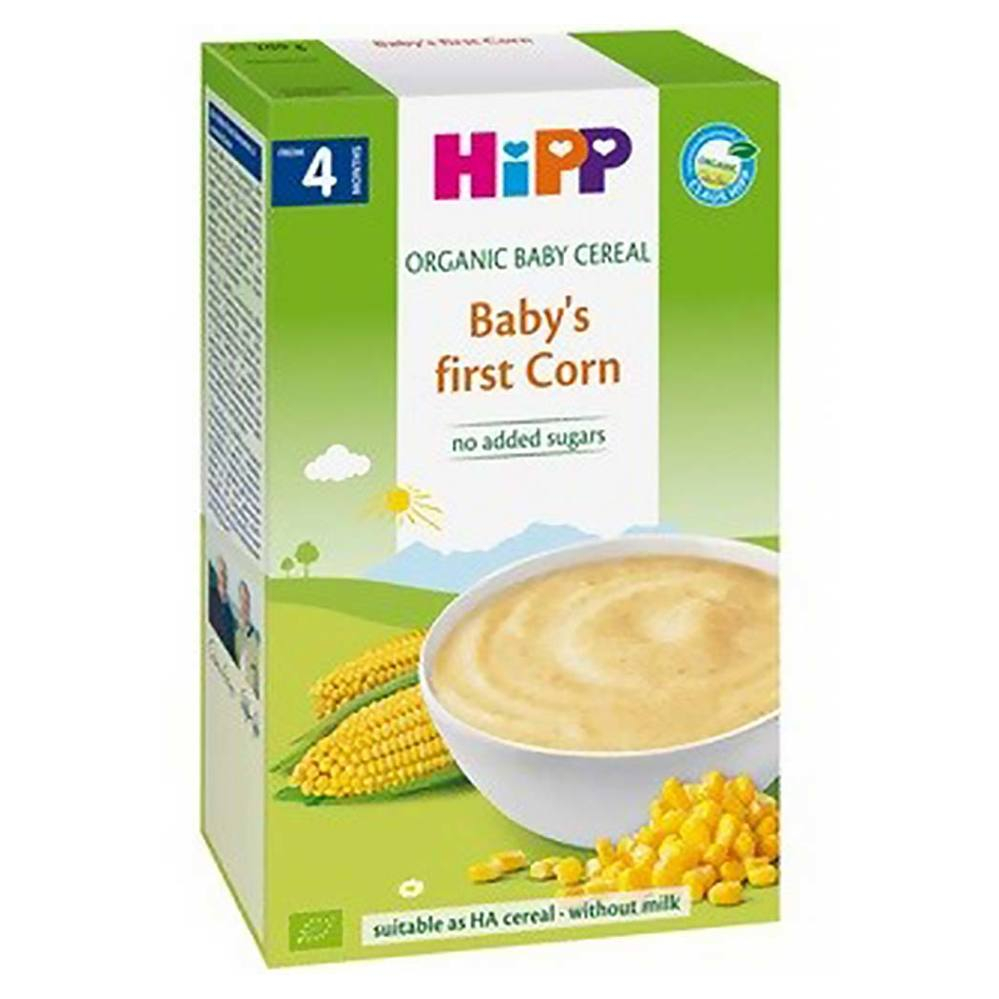 HIPP Kaša obilná BIO 100 percent kukuričná 200 g