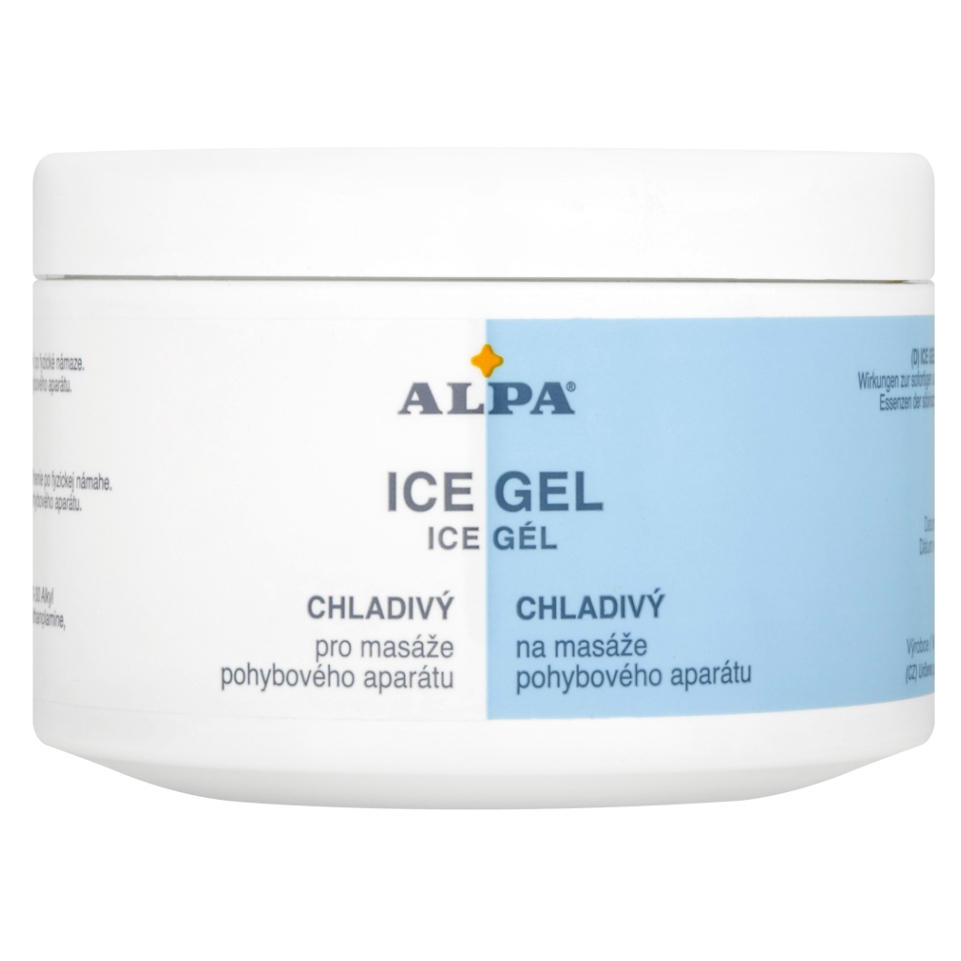 ALPA Ice gél chladivý 250 ml