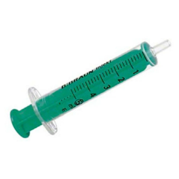 Injekčná striekačka 5 ml Braun 100 ks (PZN2057903)