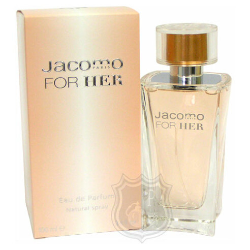 JACOMO For Her Parfumovaná voda 100 ml