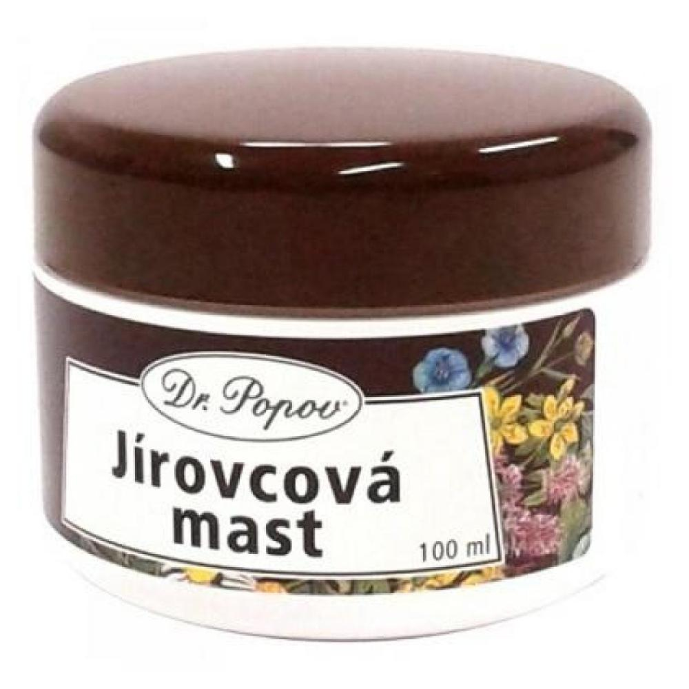 DR. POPOV Jírovcova masť 100 ml