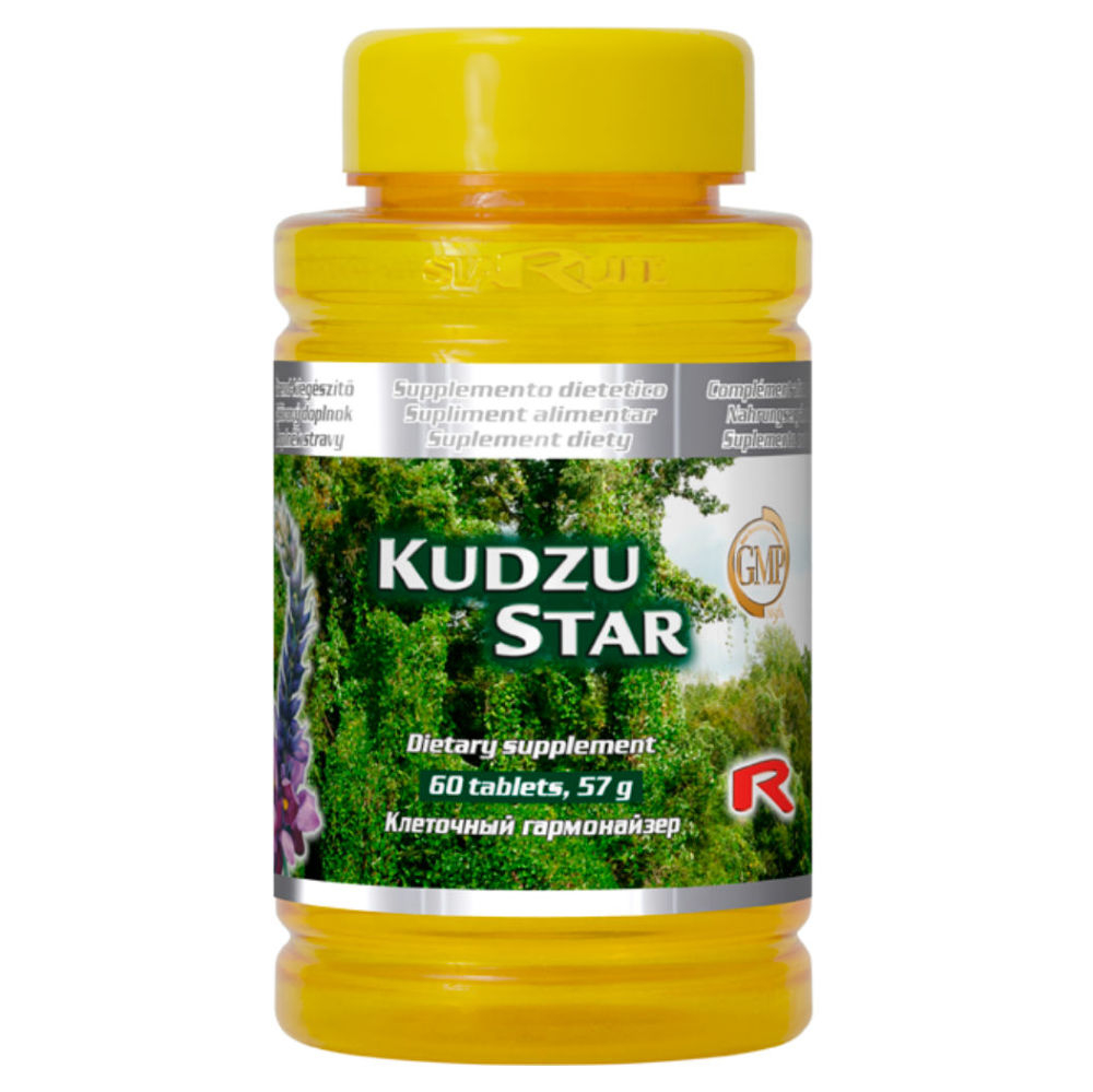 STARLIFE Kudzu Star 60 tablet