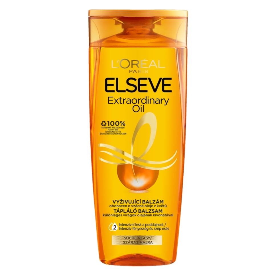LORÉAL Paris Elseve Extraordinary Oil šampón 250 ml