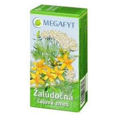 MEGAFYT Žalúdočná čajová zmes spc (záparové vrecúška) 20x1,5 g (30 g)